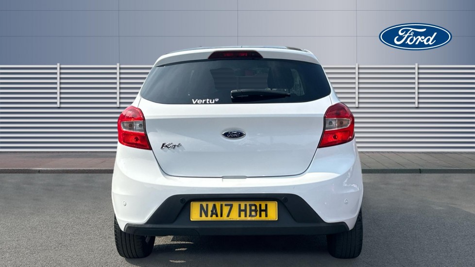 Ford KA+ 1.2 85 Zetec White Edition 5dr Petrol Hatchback - Image 6
