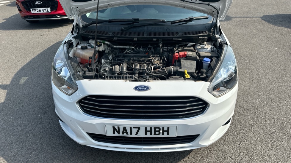 Ford KA+ 1.2 85 Zetec White Edition 5dr Petrol Hatchback - Image 8