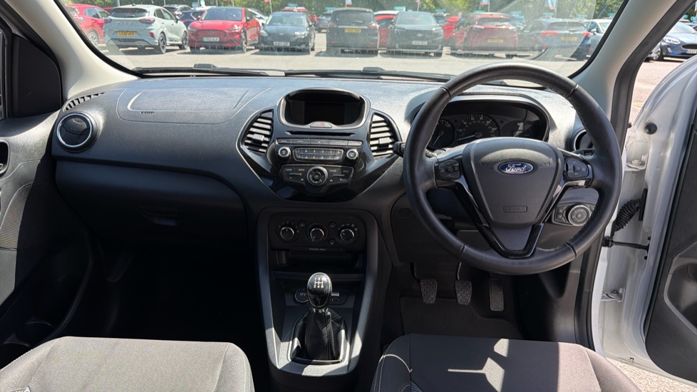 Ford KA+ 1.2 85 Zetec White Edition 5dr Petrol Hatchback - Image 10