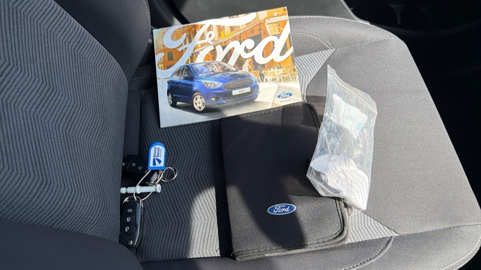 Ford KA+ 1.2 85 Zetec White Edition 5dr Petrol Hatchback - Image 19
