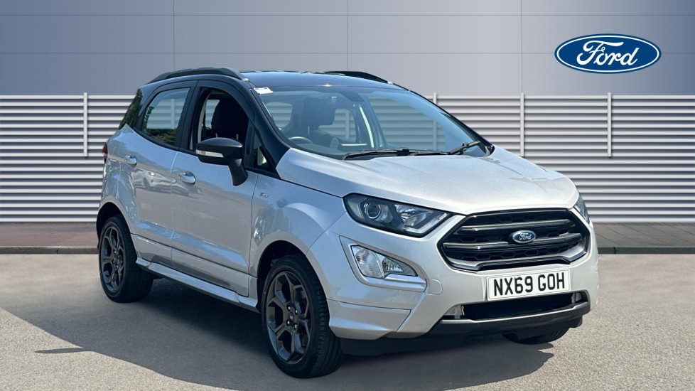 Ford EcoSport 1.0 EcoBoost 125 ST-Line 5dr Petrol Hatchback - Image 1