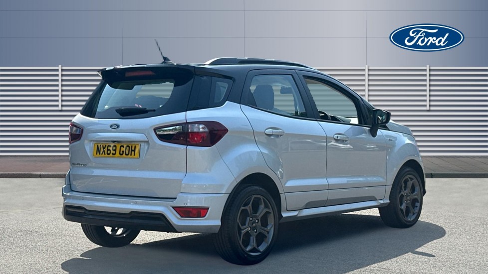 Ford EcoSport 1.0 EcoBoost 125 ST-Line 5dr Petrol Hatchback - Image 2