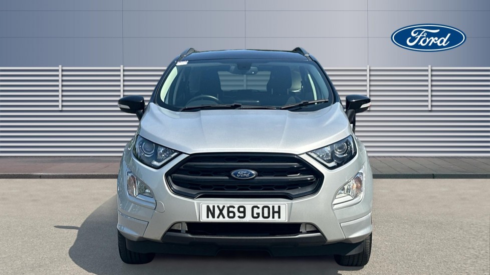 Ford EcoSport 1.0 EcoBoost 125 ST-Line 5dr Petrol Hatchback - Image 3