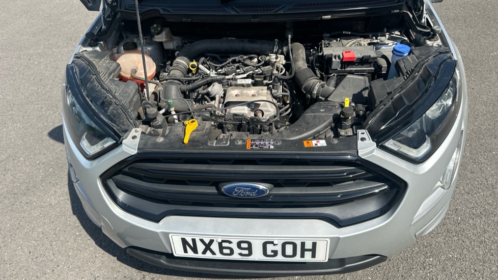 Ford EcoSport 1.0 EcoBoost 125 ST-Line 5dr Petrol Hatchback - Image 8