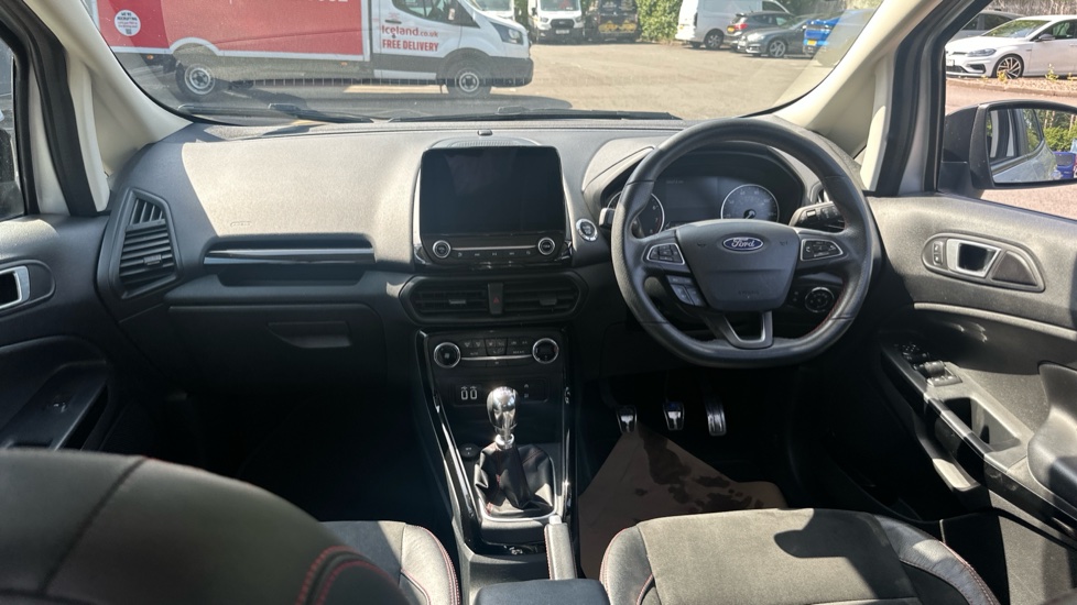 Ford EcoSport 1.0 EcoBoost 125 ST-Line 5dr Petrol Hatchback - Image 10