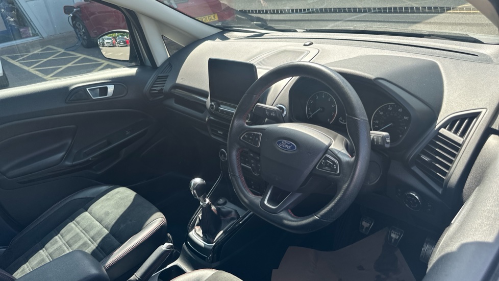 Ford EcoSport 1.0 EcoBoost 125 ST-Line 5dr Petrol Hatchback - Image 11