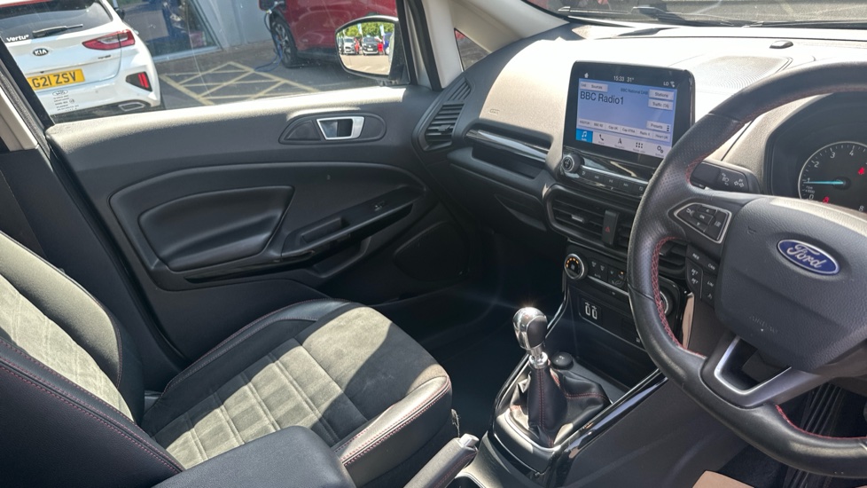 Ford EcoSport 1.0 EcoBoost 125 ST-Line 5dr Petrol Hatchback - Image 14