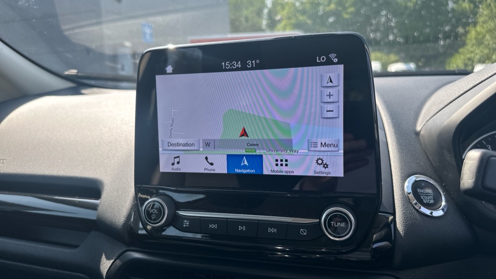 Ford EcoSport 1.0 EcoBoost 125 ST-Line 5dr Petrol Hatchback - Image 27