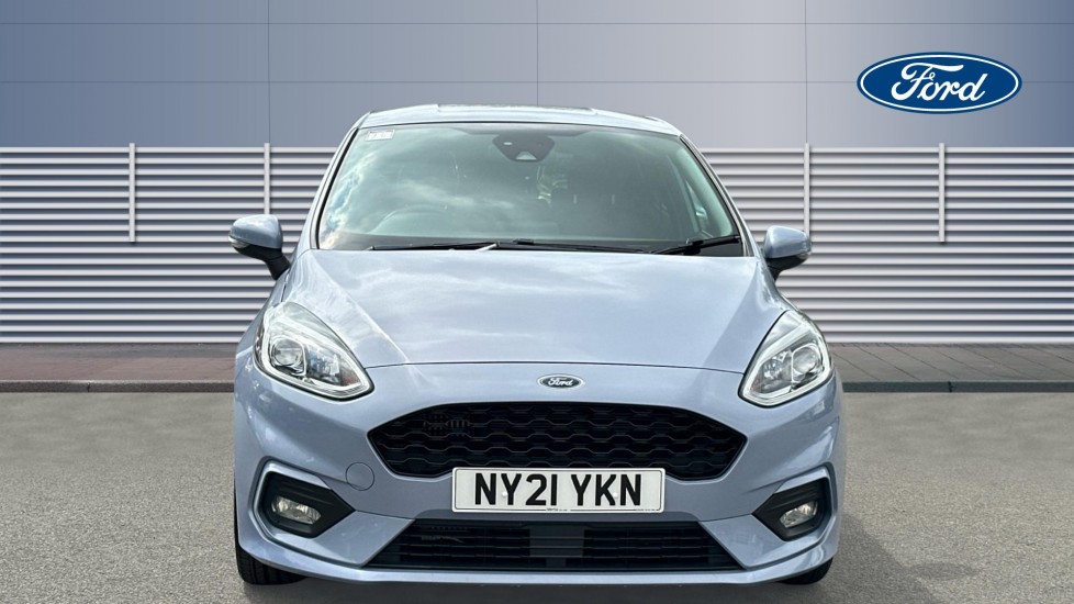 Ford Fiesta 1.0 EcoBoost Hybrid mHEV 155 ST-Line Edition 5dr Petrol Hatchback - Image 3
