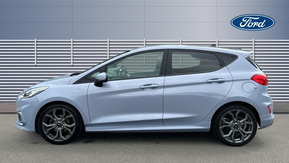 Ford Fiesta 1.0 EcoBoost Hybrid mHEV 155 ST-Line Edition 5dr Petrol Hatchback - Image 5