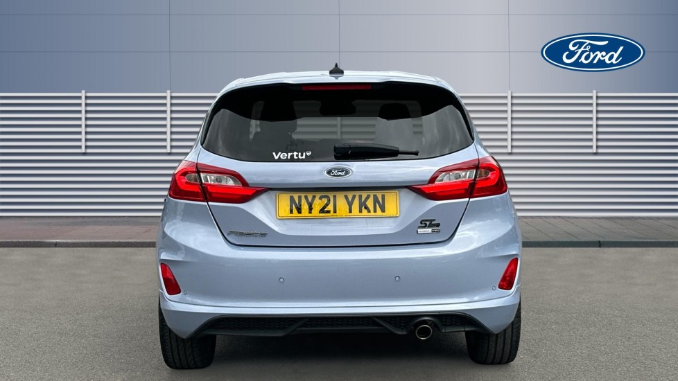 Ford Fiesta 1.0 EcoBoost Hybrid mHEV 155 ST-Line Edition 5dr Petrol Hatchback - Image 6