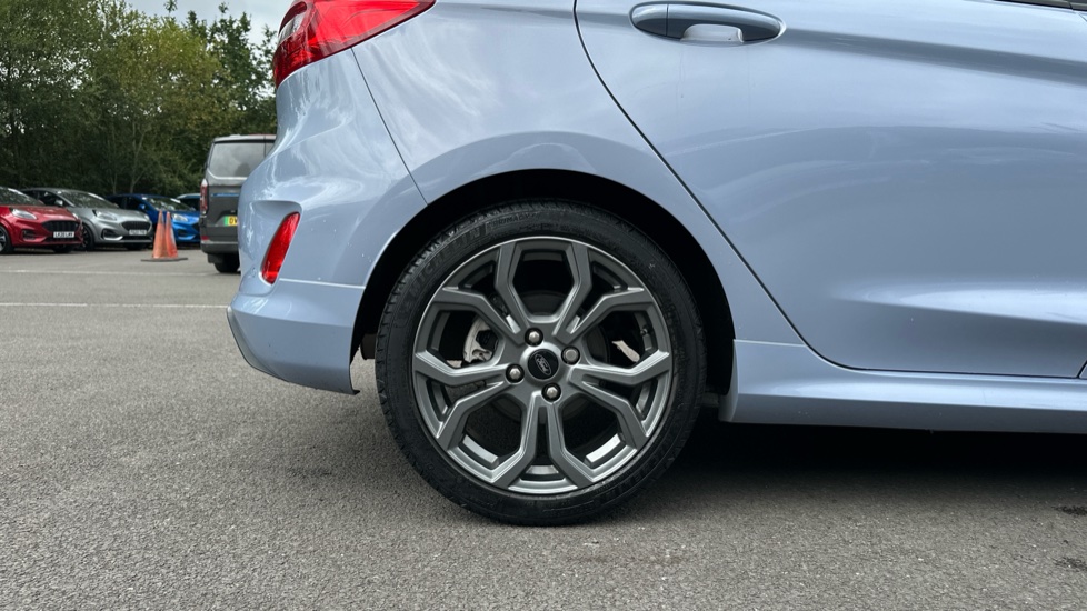 Ford Fiesta 1.0 EcoBoost Hybrid mHEV 155 ST-Line Edition 5dr Petrol Hatchback - Image 7