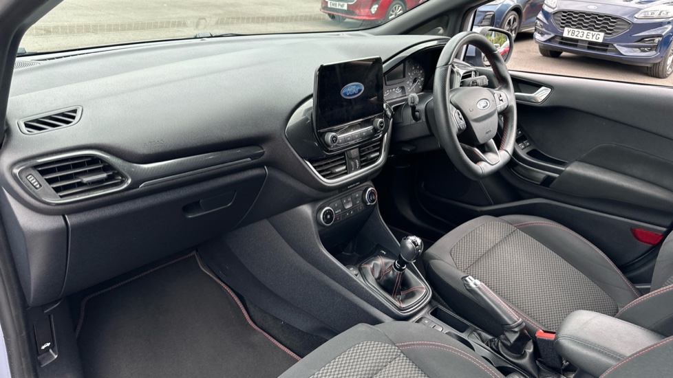 Ford Fiesta 1.0 EcoBoost Hybrid mHEV 155 ST-Line Edition 5dr Petrol Hatchback - Image 9