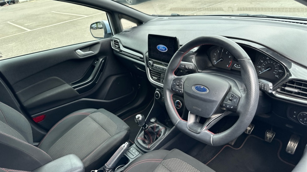 Ford Fiesta 1.0 EcoBoost Hybrid mHEV 155 ST-Line Edition 5dr Petrol Hatchback - Image 11