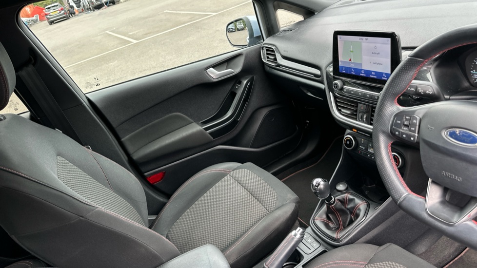 Ford Fiesta 1.0 EcoBoost Hybrid mHEV 155 ST-Line Edition 5dr Petrol Hatchback - Image 14