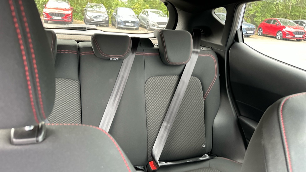 Ford Fiesta 1.0 EcoBoost Hybrid mHEV 155 ST-Line Edition 5dr Petrol Hatchback - Image 15