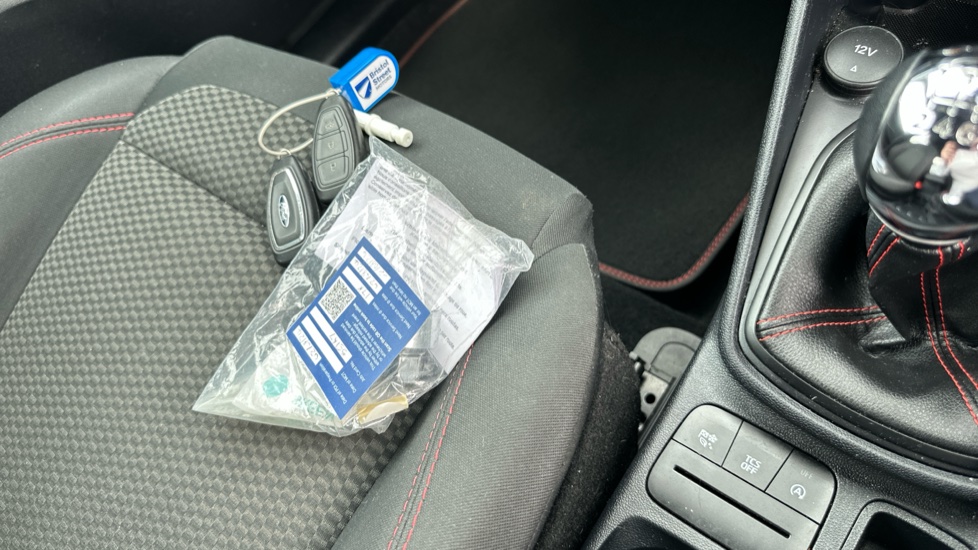 Ford Fiesta 1.0 EcoBoost Hybrid mHEV 155 ST-Line Edition 5dr Petrol Hatchback - Image 19