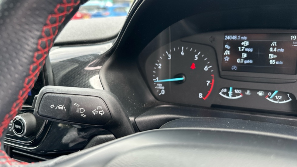 Ford Fiesta 1.0 EcoBoost Hybrid mHEV 155 ST-Line Edition 5dr Petrol Hatchback - Image 21
