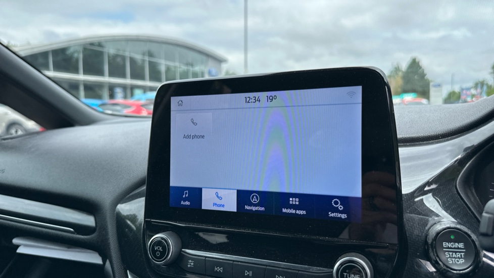 Ford Fiesta 1.0 EcoBoost Hybrid mHEV 155 ST-Line Edition 5dr Petrol Hatchback - Image 27