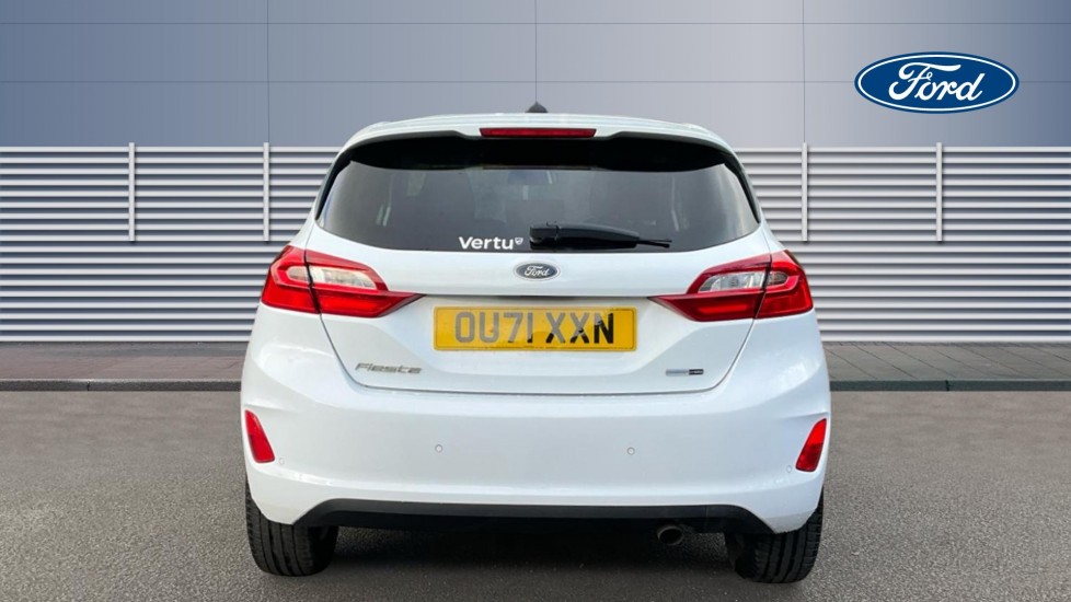 Ford Fiesta 1.0 EcoBoost Hybrid mHEV 125 Trend 5dr Petrol Hatchback - Image 6