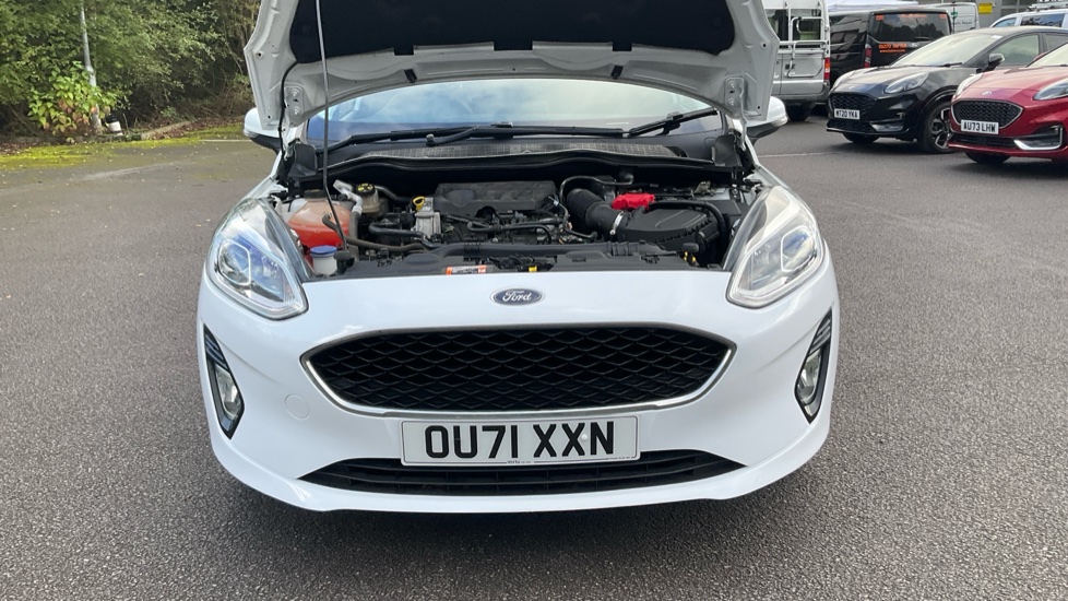 Ford Fiesta 1.0 EcoBoost Hybrid mHEV 125 Trend 5dr Petrol Hatchback - Image 8