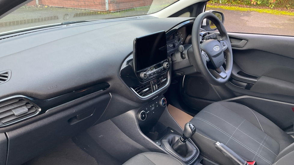 Ford Fiesta 1.0 EcoBoost Hybrid mHEV 125 Trend 5dr Petrol Hatchback - Image 9