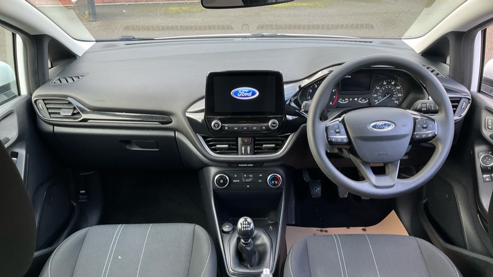 Ford Fiesta 1.0 EcoBoost Hybrid mHEV 125 Trend 5dr Petrol Hatchback - Image 10