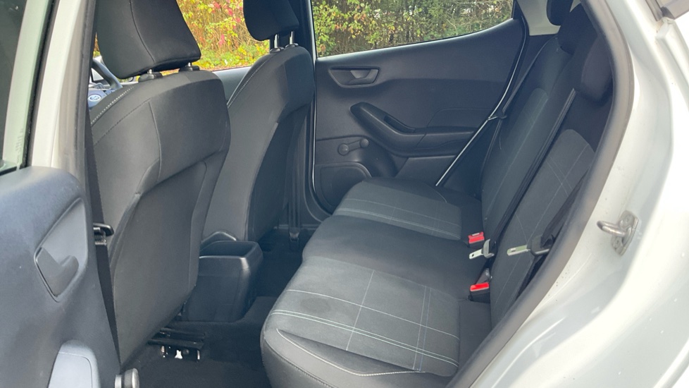 Ford Fiesta 1.0 EcoBoost Hybrid mHEV 125 Trend 5dr Petrol Hatchback - Image 16