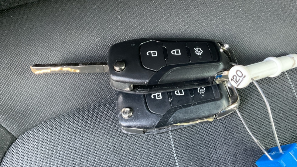 Ford Fiesta 1.0 EcoBoost Hybrid mHEV 125 Trend 5dr Petrol Hatchback - Image 20