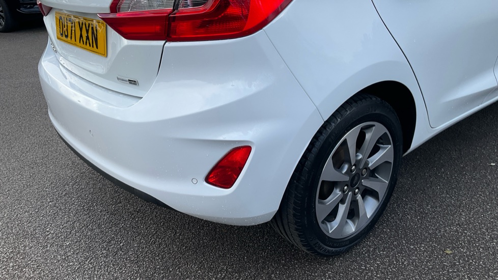 Ford Fiesta 1.0 EcoBoost Hybrid mHEV 125 Trend 5dr Petrol Hatchback - Image 23