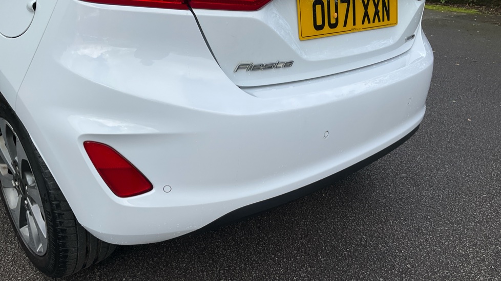Ford Fiesta 1.0 EcoBoost Hybrid mHEV 125 Trend 5dr Petrol Hatchback - Image 24
