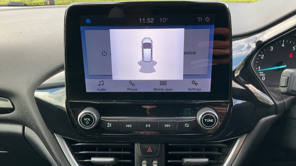 Ford Fiesta 1.0 EcoBoost Hybrid mHEV 125 Trend 5dr Petrol Hatchback - Image 29