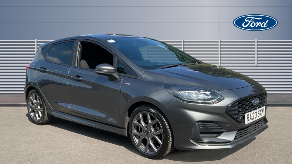 Ford Fiesta 1.0 EcoBoost ST-Line 5dr Petrol Hatchback - Image 1