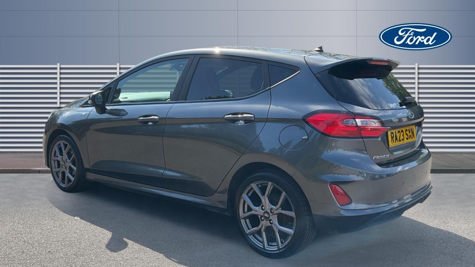 Ford Fiesta 1.0 EcoBoost ST-Line 5dr Petrol Hatchback - Image 2