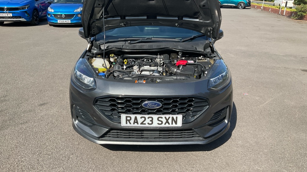 Ford Fiesta 1.0 EcoBoost ST-Line 5dr Petrol Hatchback - Image 8