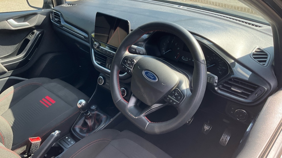 Ford Fiesta 1.0 EcoBoost ST-Line 5dr Petrol Hatchback - Image 11