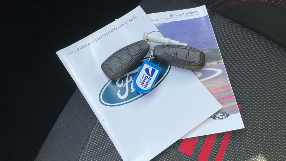Ford Fiesta 1.0 EcoBoost ST-Line 5dr Petrol Hatchback - Image 19