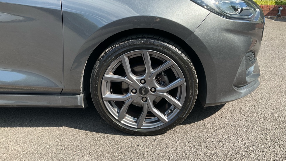 Ford Fiesta 1.0 EcoBoost ST-Line 5dr Petrol Hatchback - Image 21