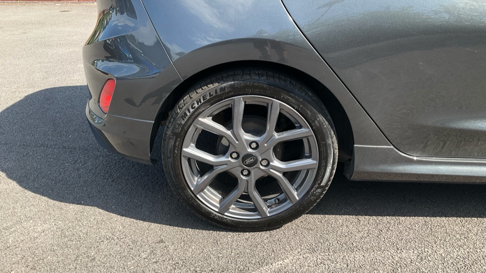 Ford Fiesta 1.0 EcoBoost ST-Line 5dr Petrol Hatchback - Image 22