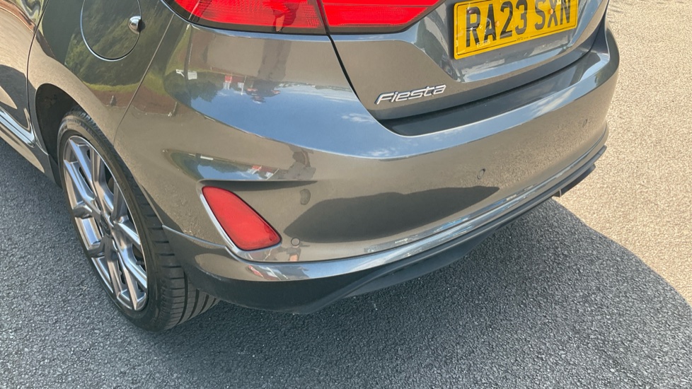 Ford Fiesta 1.0 EcoBoost ST-Line 5dr Petrol Hatchback - Image 24