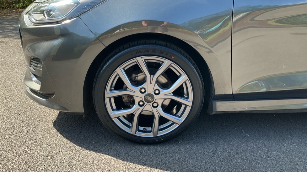 Ford Fiesta 1.0 EcoBoost ST-Line 5dr Petrol Hatchback - Image 26