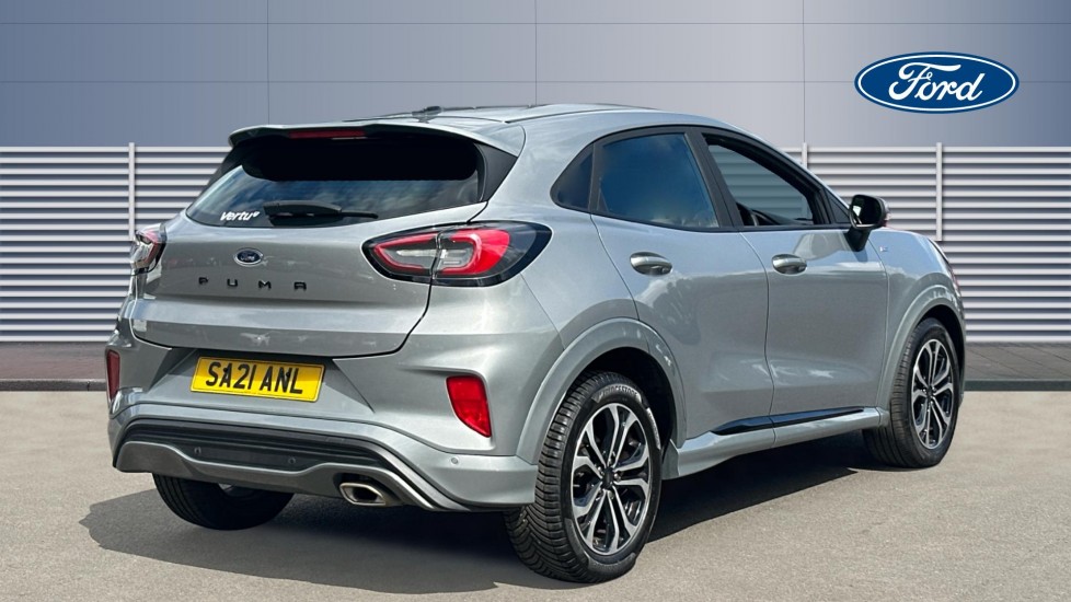 Ford Puma 1.0 EcoBoost Hybrid mHEV 155 ST-Line 5dr Petrol Hatchback - Image 2