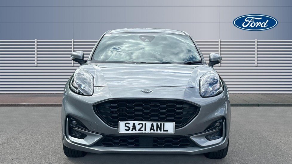 Ford Puma 1.0 EcoBoost Hybrid mHEV 155 ST-Line 5dr Petrol Hatchback - Image 3