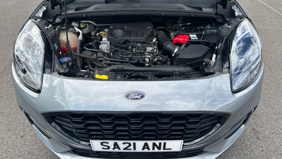 Ford Puma 1.0 EcoBoost Hybrid mHEV 155 ST-Line 5dr Petrol Hatchback - Image 8