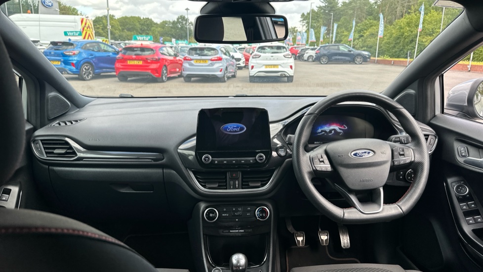 Ford Puma 1.0 EcoBoost Hybrid mHEV 155 ST-Line 5dr Petrol Hatchback - Image 10