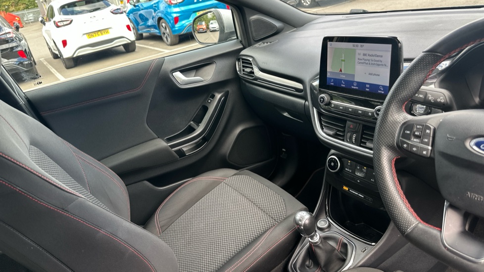 Ford Puma 1.0 EcoBoost Hybrid mHEV 155 ST-Line 5dr Petrol Hatchback - Image 14