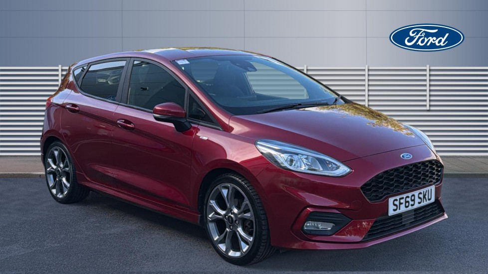 2020 Ford Fiesta