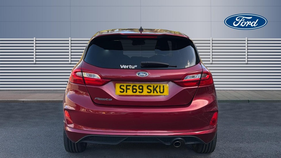 Ford Fiesta 1.0 EcoBoost 125 ST-Line 5dr Petrol Hatchback - Image 6