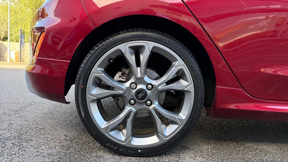 Ford Fiesta 1.0 EcoBoost 125 ST-Line 5dr Petrol Hatchback - Image 7