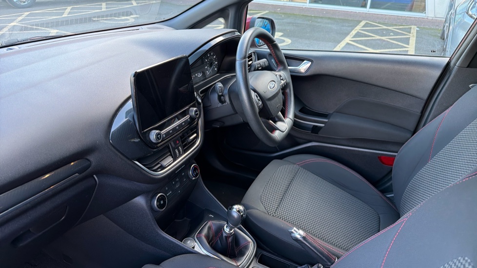 Ford Fiesta 1.0 EcoBoost 125 ST-Line 5dr Petrol Hatchback - Image 9